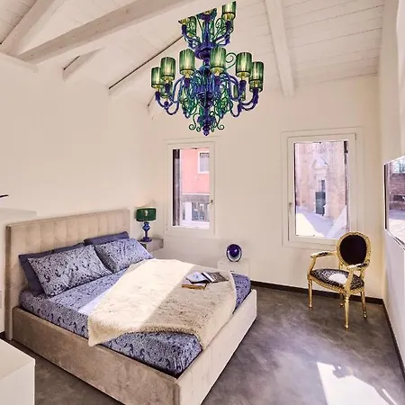Simone Cenedese - Cristallo Apartment Murano