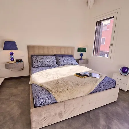 Simone Cenedese - Cristallo Apartment Murano