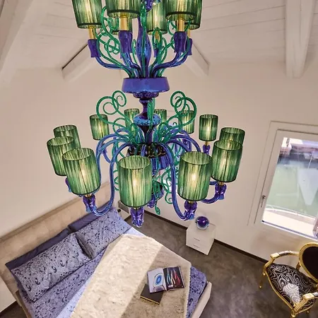 Simone Cenedese - Cristallo Apartment