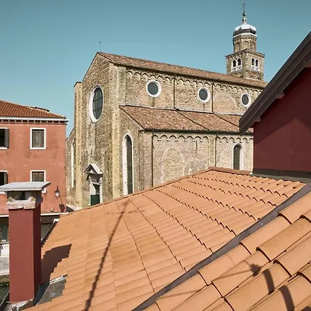Simone Cenedese - Cristallo Apartment