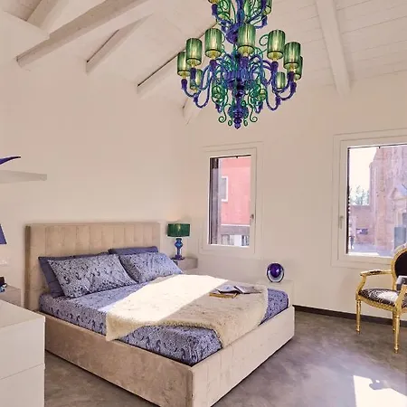 Simone Cenedese - Cristallo Apartment