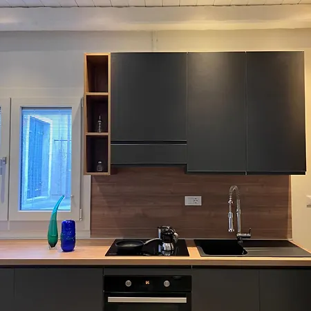 Apartment Simone Cenedese - Cristallo