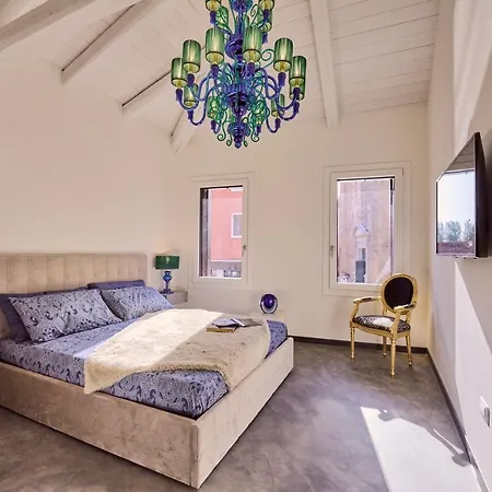 Simone Cenedese - Cristallo Lejlighed Murano