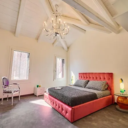 Apartamento Simone Cenedese - Cristallo Murano