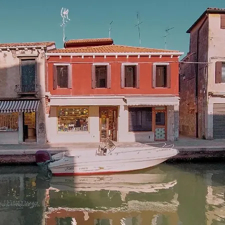 Simone Cenedese - Cristallo Lejlighed Murano