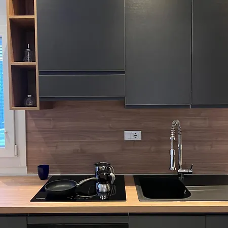 Apartament Simone Cenedese - Cristallo Murano