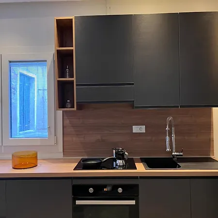 Apartament Simone Cenedese - Cristallo
